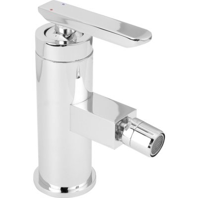 Bateria bidetowa chrom Deante Neo Avanto BOA 031M